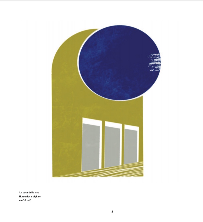 MOSTRE – Cocco Arte Contemporanea presenta “Lunaria” di Renato Romeo