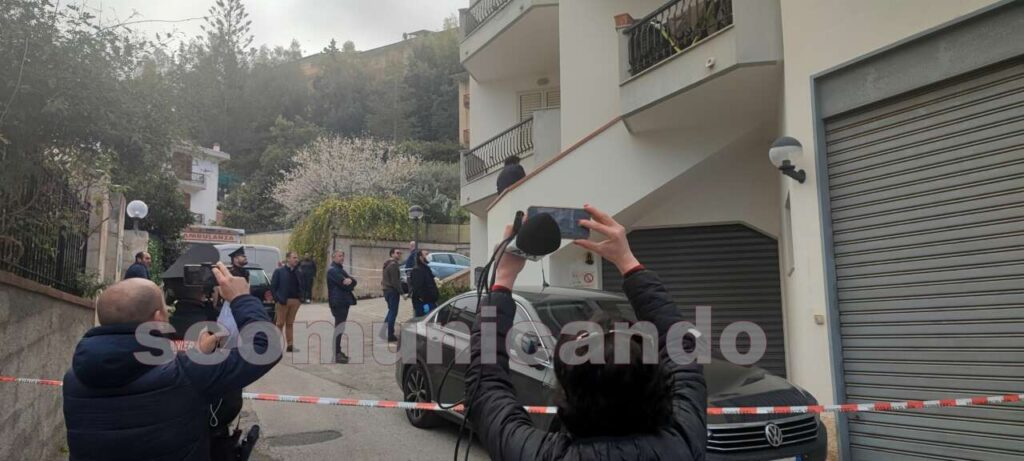 DELITTO\SUICIDIO – Lunedì l’autopsia sui coniugi di Gioiosa Marea?