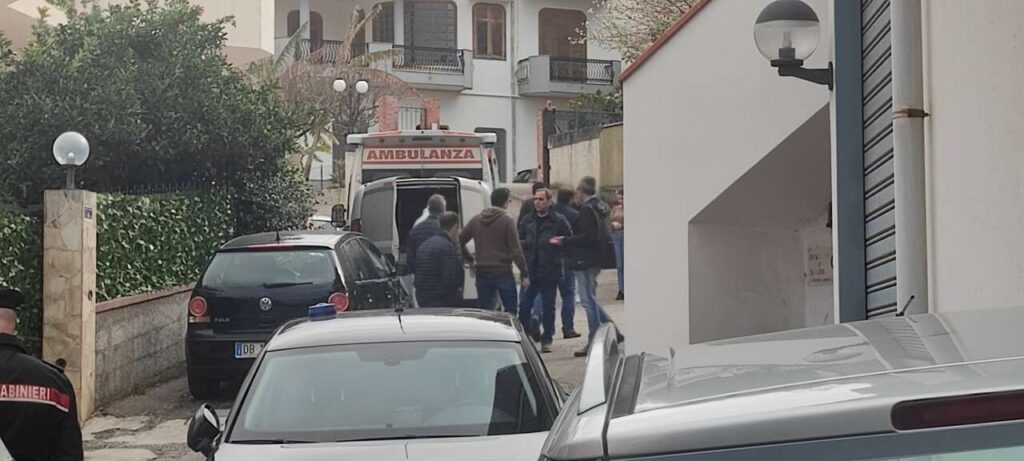 FUNERALI – Domani a Gioiosa Marea quelli dei coniugi Molica Nardo\Buttò