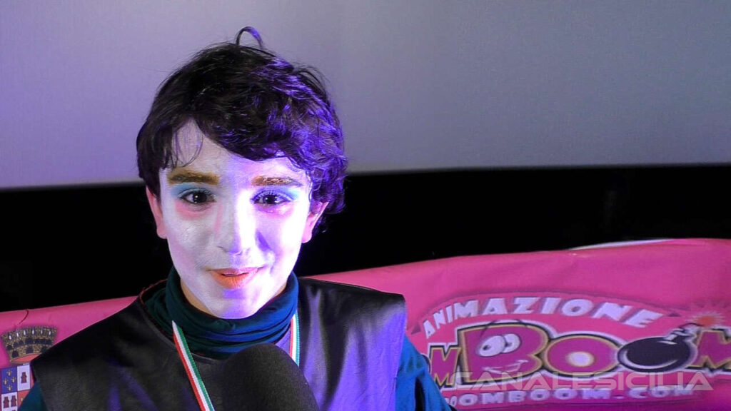 ITALOBARTOLOMEO FUCILE – Dal palco del “Bimbo d’Oro” a a quello di “The Voice Kids”