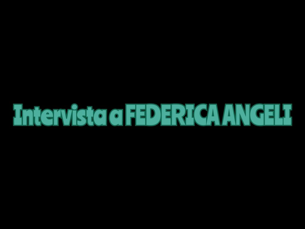 FEDERICA ANGELI – “Il motivo per cui io e la mia associazione non chiudiamo le porte ai figli di Spada è che il loro inserirsi nella società servirebbe a spezzare la catena di male”