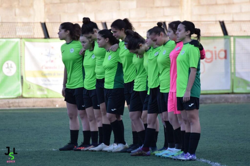 CALCIO – Coppa Italia: rigori amari per la JSL Women nel ritorno della semifinale