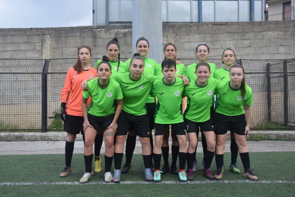 CALCIO – Eccellenza: la JSL Women conquista una vittoria di prestigio contro il Palermo