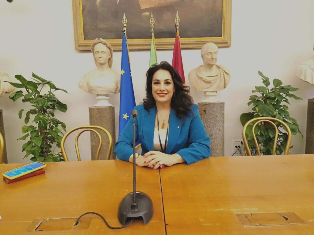 RICONOSCIMENTI – Alla messinese Silvana Paratore il premio “L’Italia del merito”