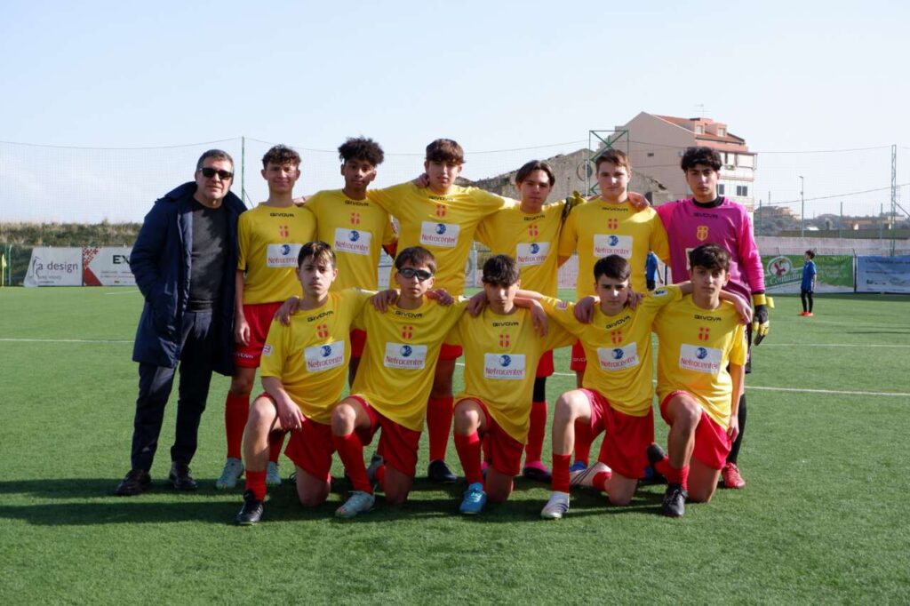 CALCIO – Il vivaio della Trinacria Messina vuole vivere un’emozionante primavera