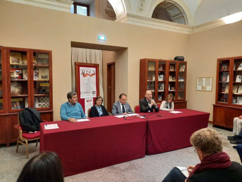 LA FILARMONICA LAUDAMO INCONTRA – Presentato il programma in conferenza stampa