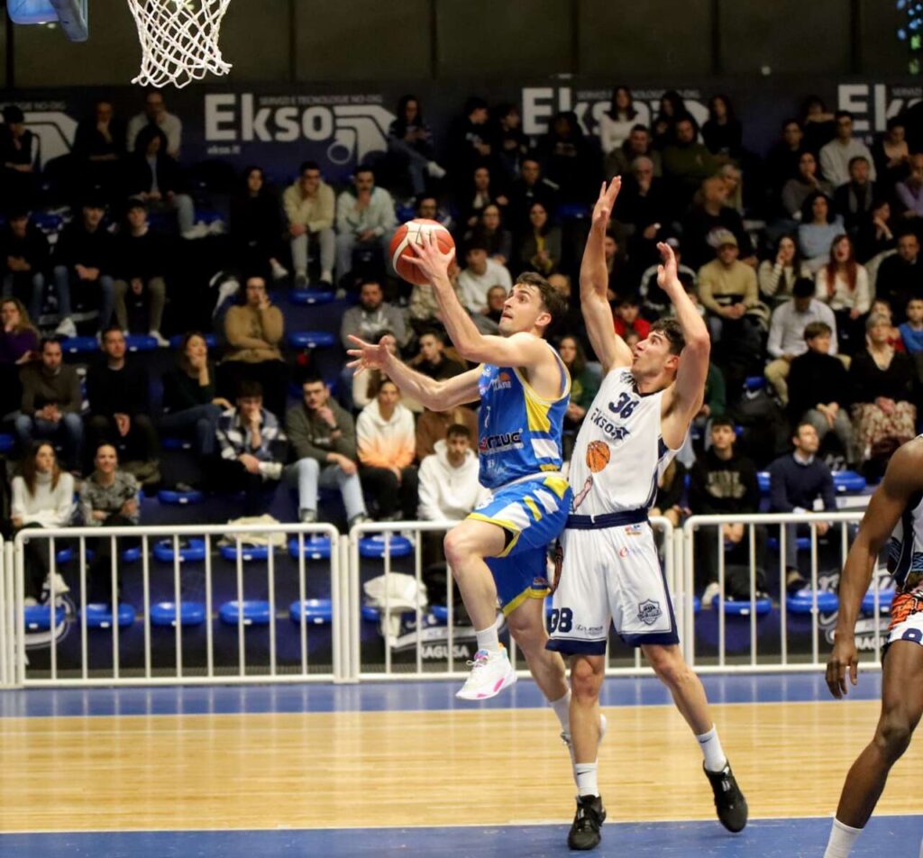 BASKET – La Infodrive Capo d’Orlando cede di misura a Ragusa