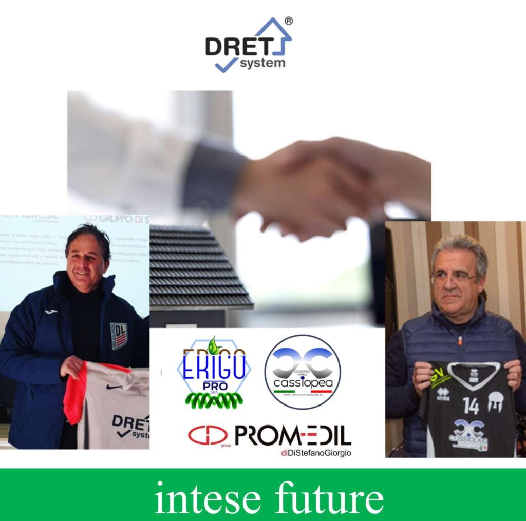 SINERGIE – Consorzio Cassiopea e Promedil Dret System Imprese…insieme per la crescita della Sicilia