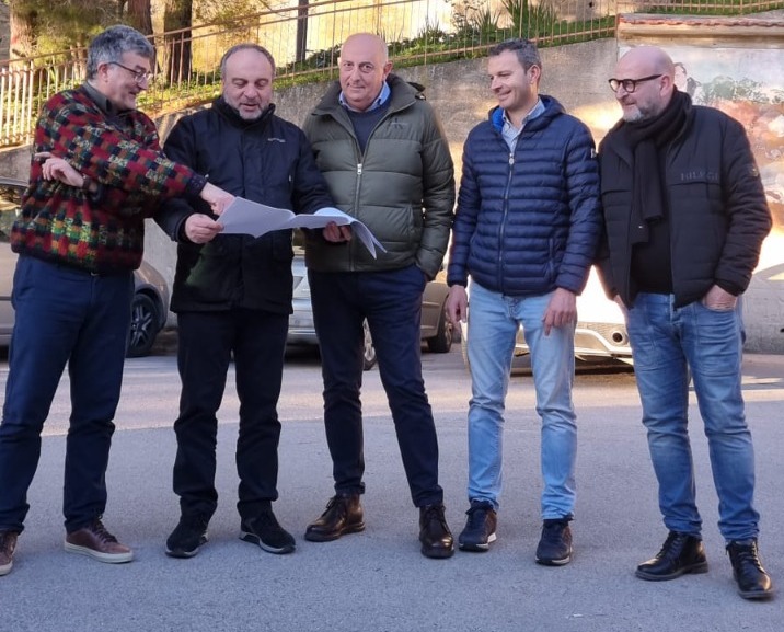 FICARRA – Il centro urbano cambia volto