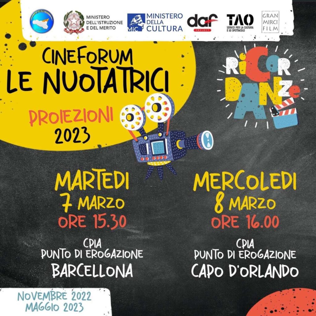 CINEMA – Al Cpia di Messina studenti protagonisti di “RicorDanze”