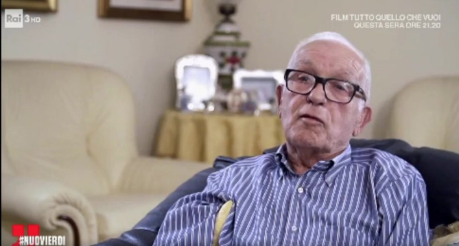 LUTTI – La morte del padre di Peppe Antoci