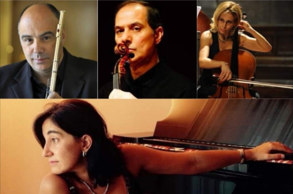 UMBRIAENSEMBLE – “Diario del tempo che verrà”. Domenica 26 al Palacultura per la Filarmonica Laudamo