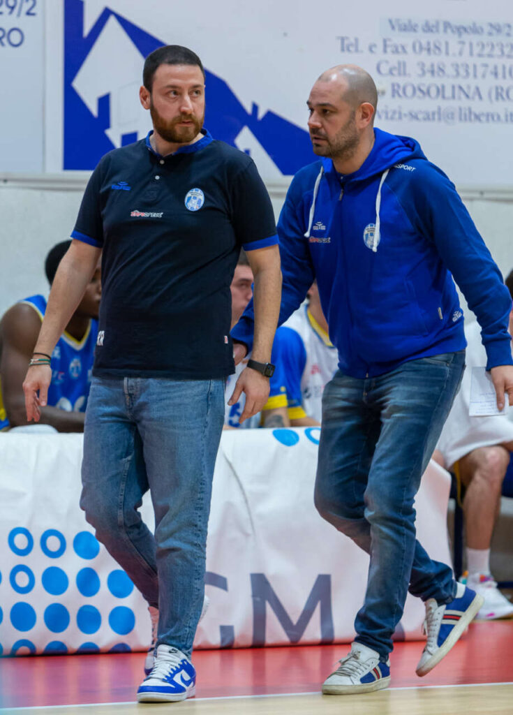 BASKET – Una rimaneggiata Infodrive Capo d’Orlando cade nel ritorno contro Mestre