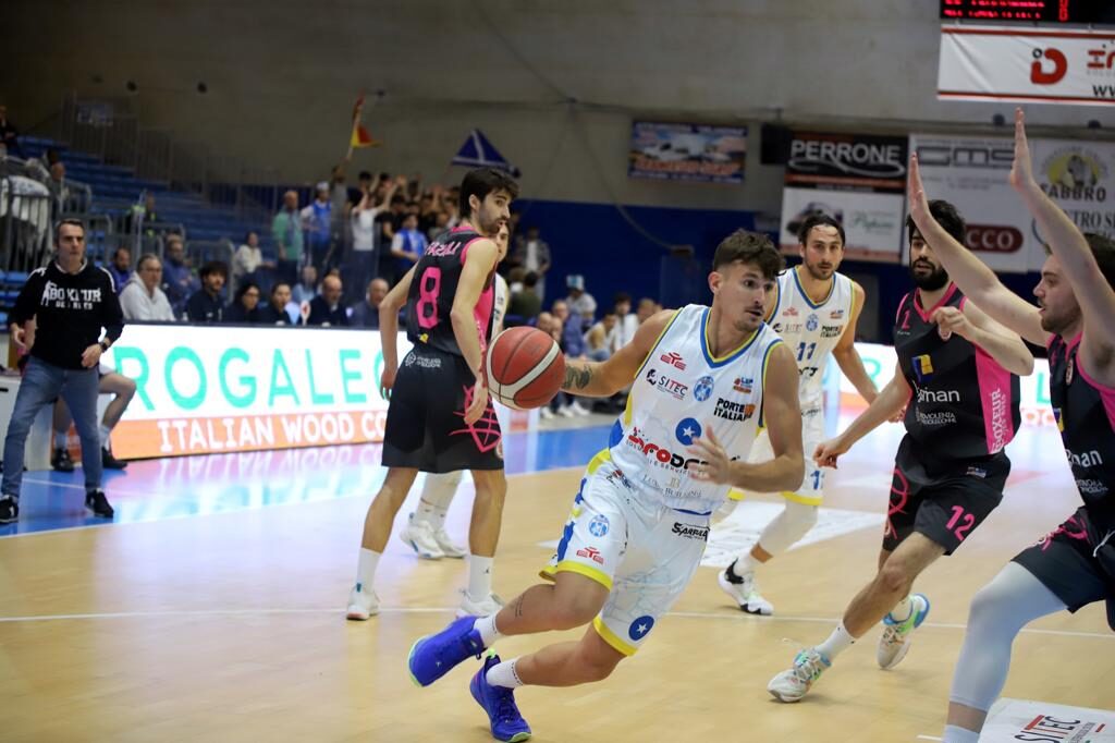 BASKET – L’Orlandina continua la striscia positiva in casa