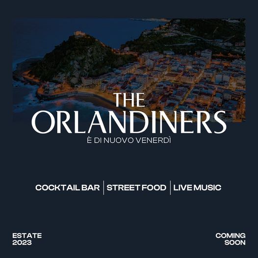 THE ORLANDINERS – Sarà un bella estate tra movida e animazione