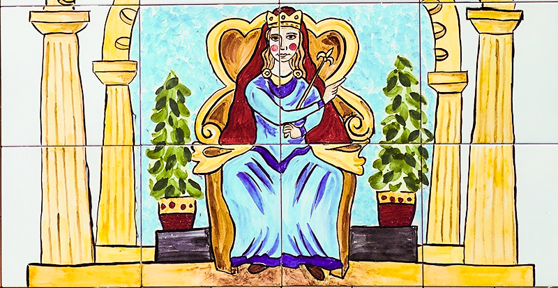 PATTI – Il ritorno della Regina