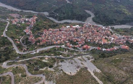 FRANE – Alcara Li Fusi: via alle opere per proteggere il serbatoio cittadino