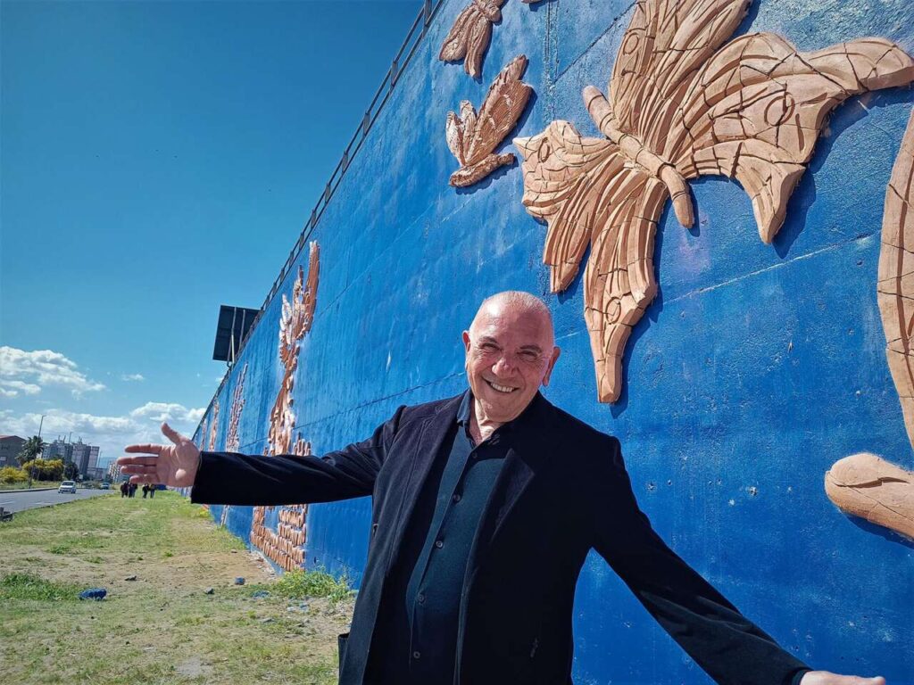 FONDAZIONE ANTONIO PRESTI – Completato il restauro della Porta delle Bellezza