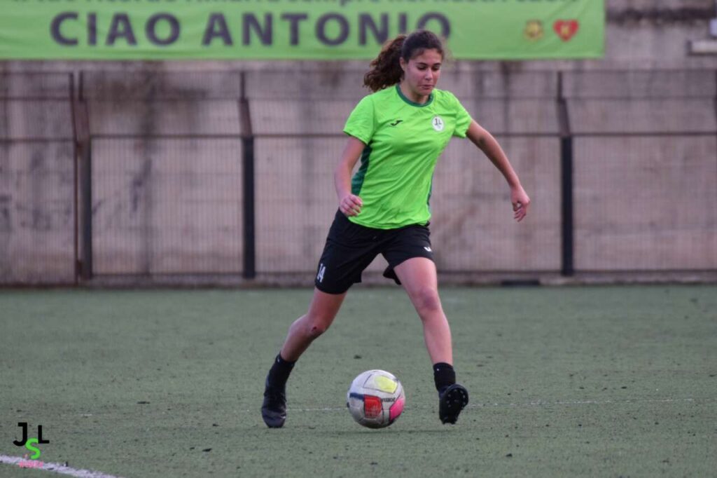 CALCIO – Brunilde Anastasi: “L’esperienza con la Fiorentina al Viareggio è stata fantastica”