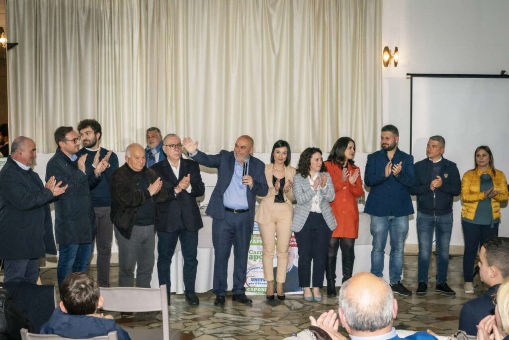 SAN FILIPPO DEL MELA – Amministrative, “Uniti per il Paese” si presenta agli elettori
