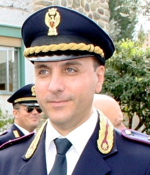 POLIZIA – Daniele Manganaro è il nuovo vicario della Questura di Cuneo