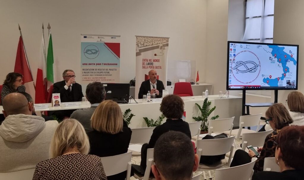 DEVIANZA MINORILE E INCLUSIONE – 56 ragazzi siciliani di area penale avviati al lavoro