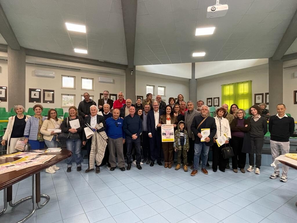 SALVARE VITE UMANE… INSIEME SI PUÒ! – Formazione ed informazione sullo screening del tumore del polmone