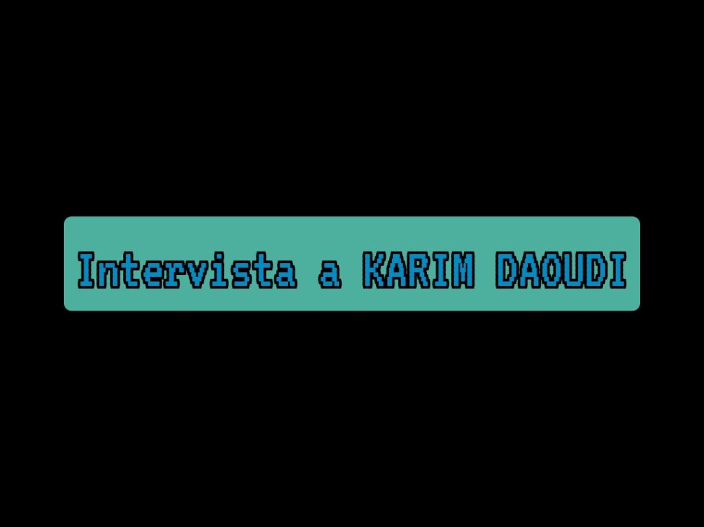 KARIM DAOUDI – “Ogni paio di scarpe che disegno rappresenta un carattere e racconta chi sono”