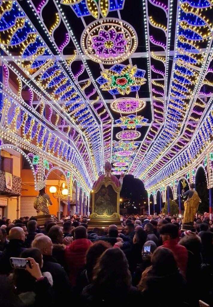 SINAGRA – Le considerazione, post festa della “corsa di Santo Lio”, dell’assessore Bonfiglio