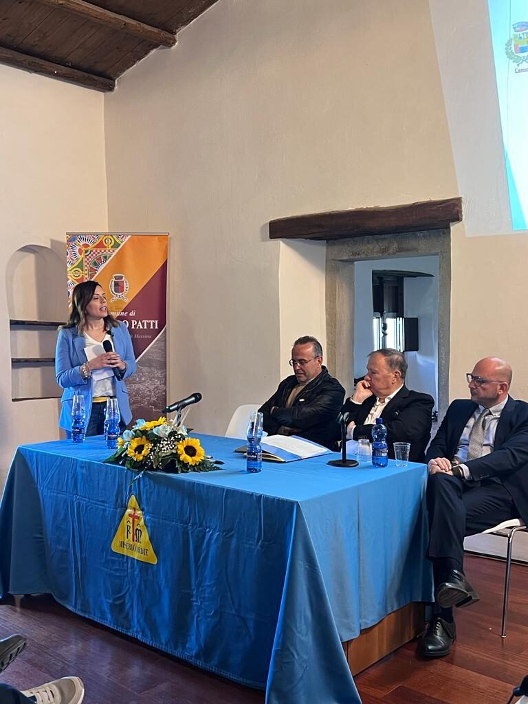 AGRICOLTURA SOCIALE – Presentato a San Piero Patti “Il dono della diversità nella società nebroidea”