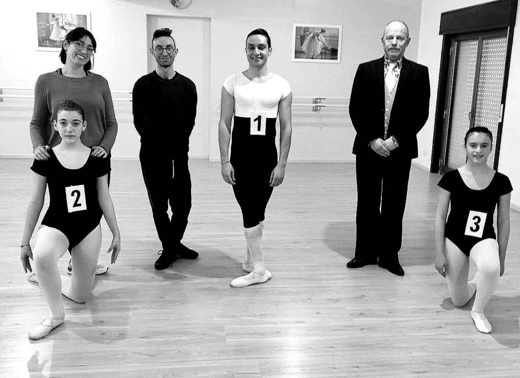 ARTEM STUDIO DANZA – Sinagra capitale della danza