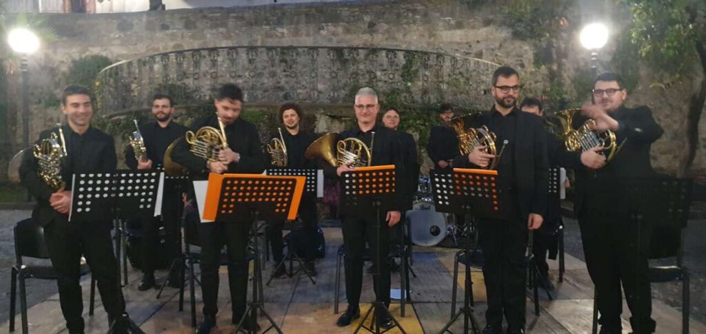 MAGGIO MUSICALE – Primo appuntamento a Patti