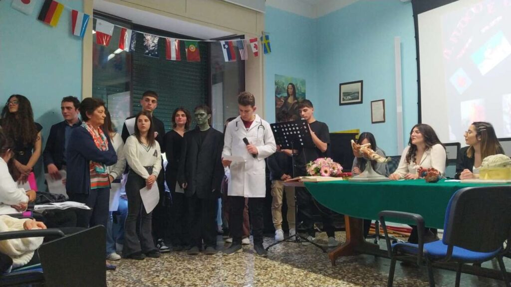 LA NOTTE DEI LICEI – Il mondo classico nella voce commossa degli studenti liceali