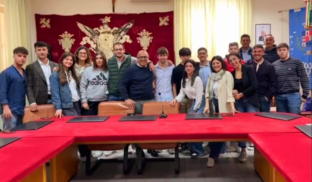 PIRAINO – La Consulta Giovanile è di nuovo una realtà!