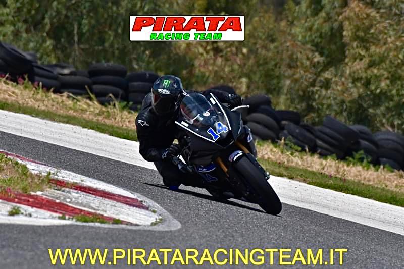 MOTO & PASSIONE – Fabio Princiotta correrà la stagione nella “One Shot”