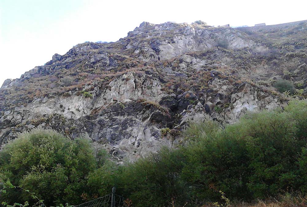 MILAZZO – Costone roccioso, via libera all’appalto integrato da 7 milioni e mezzo