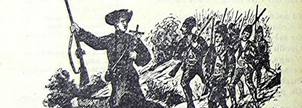 MEMORIA CORSA – Domenico Leca, detto U Circinellu,  prete e patriota