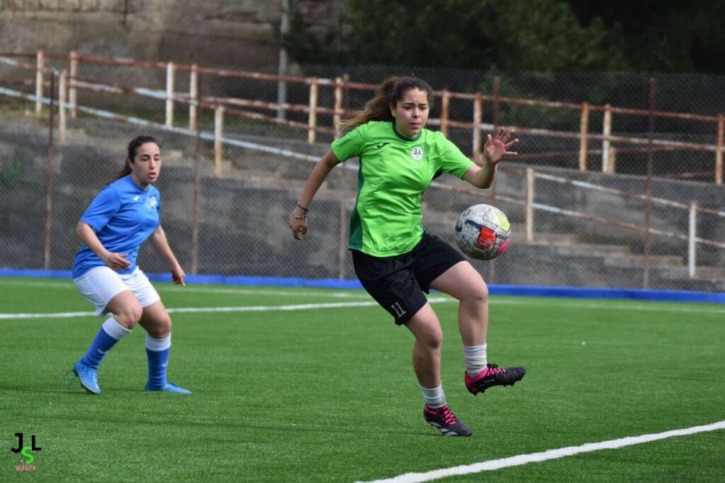 CALCIO – Scattato il conto alla rovescia per l’andata della semifinale JSL Women-Catania