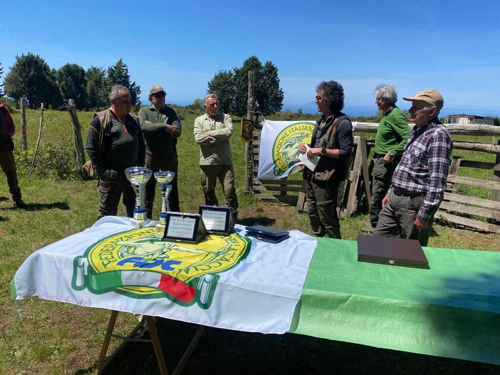 FEDERCACCIA – A Ficarra la selezione provinciale del 55º campionato Sant’Uberto 2023 Federcaccia
