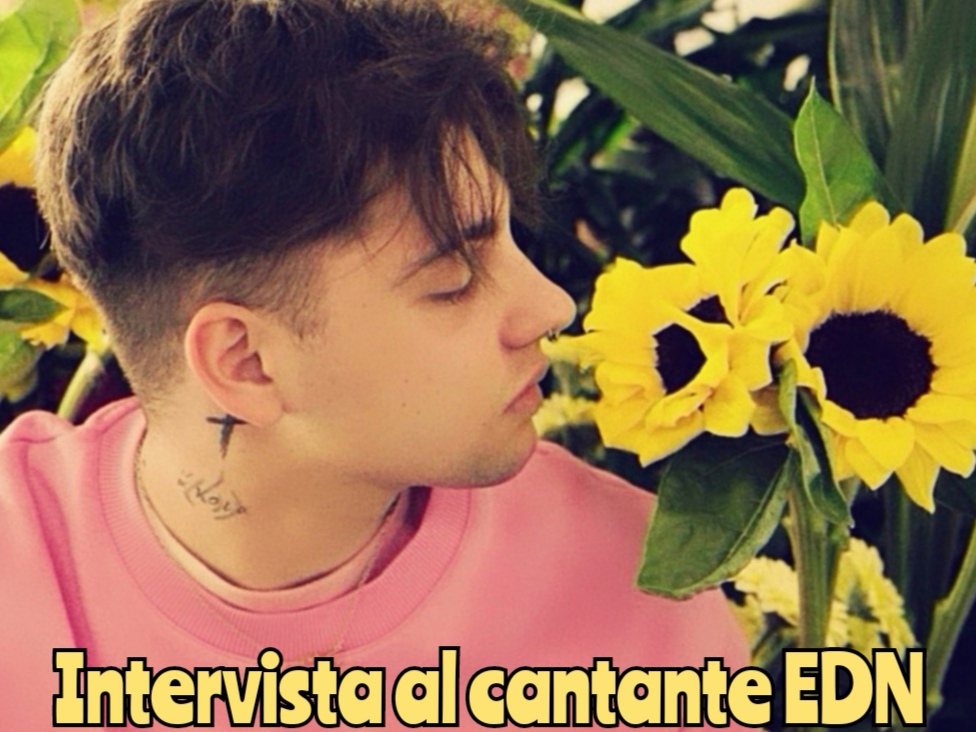 MUSICA – Intervista al cantante Elia Di Nunzio