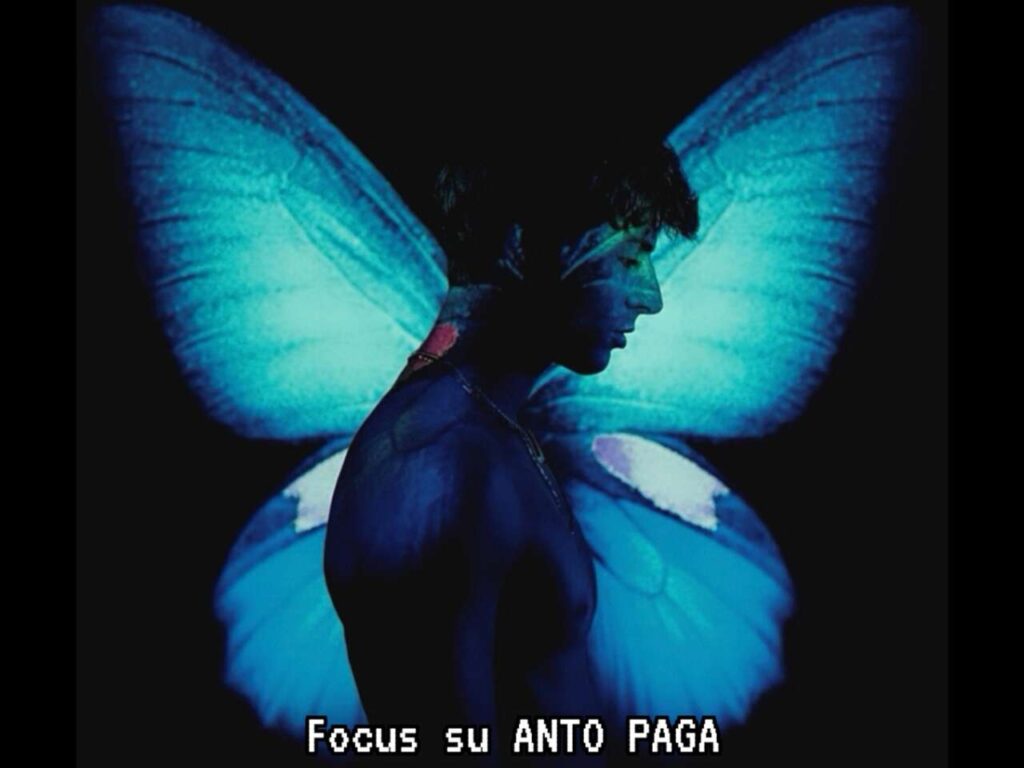 MUSICA – Intervista al cantante Anto Paga