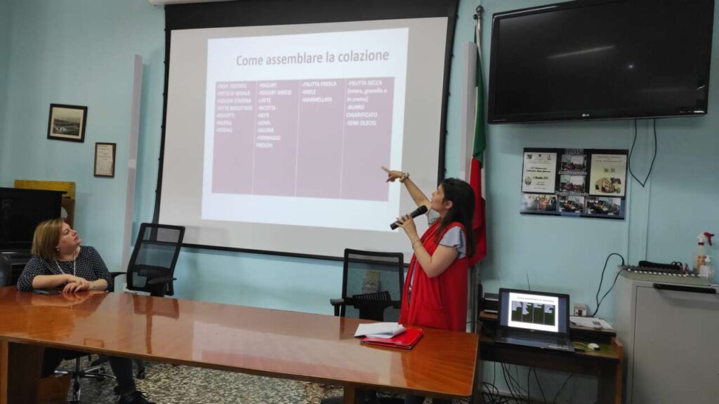 RETE CIVICA SALUTE – “Educazione ambientale e alimentare” il progetto realizzato all’Istituto Statale “Vittorio Emanuele III” di Patti