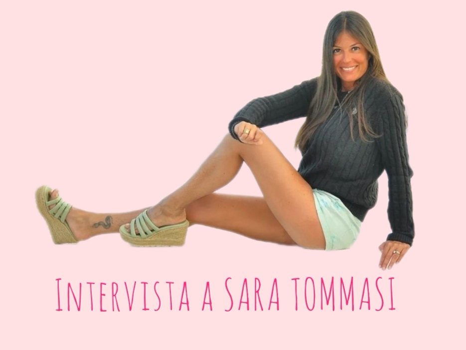 PERSONAGGI – Intervista alla showgirl e modella Sara Tommasi