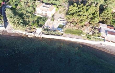 EROSIONE COSTIERA – A Lipari via ai lavori sulla spiaggia di Portinente