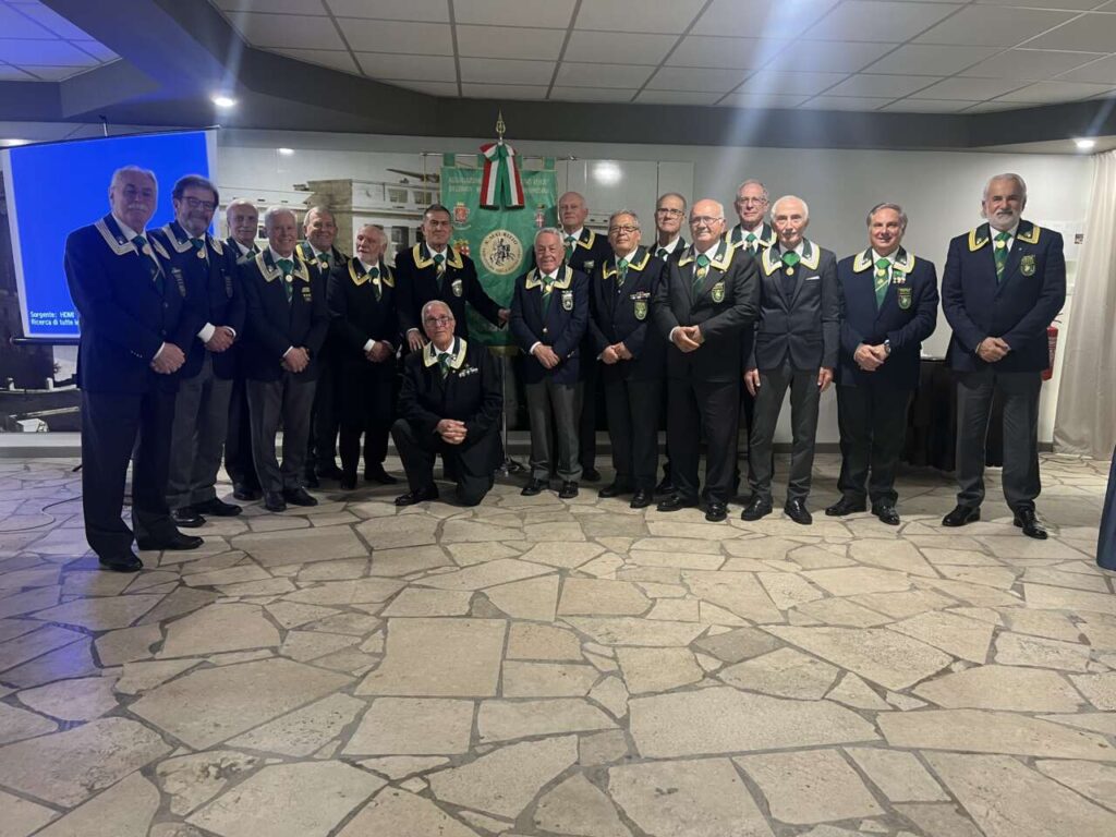 ASSEMBLEA NAZIONALE DEL “NASTRO VERDE” – Illustrato il bilancio nazionale