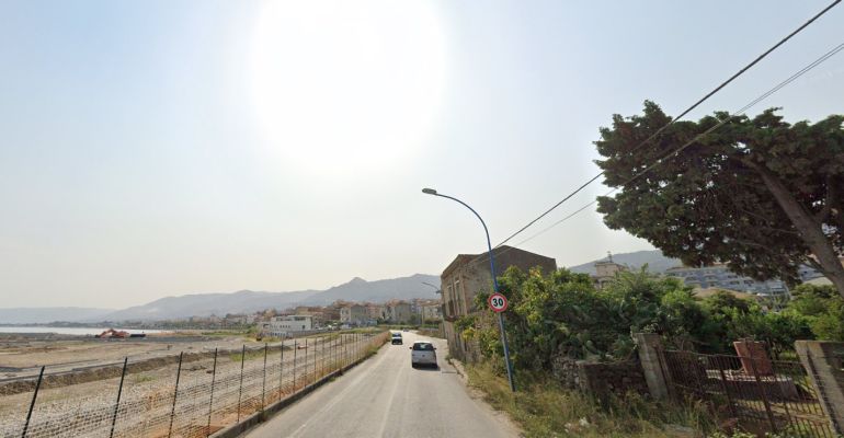 SANT’AGATA MILITELLO – Disposta la limitazione al transito della strada provinciale 162a