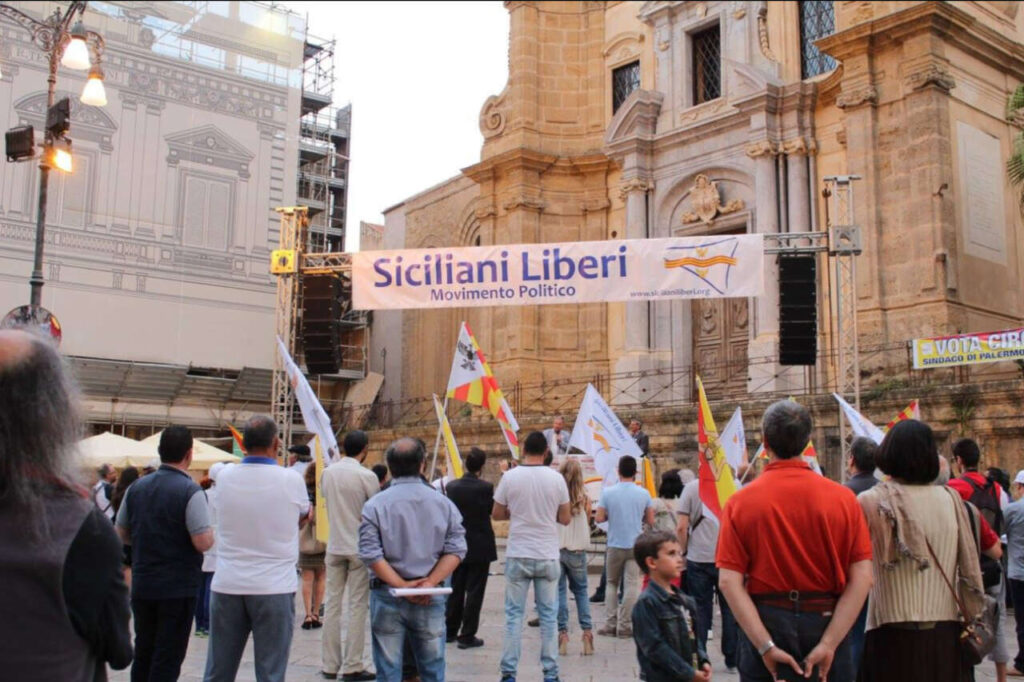 SICILIANI LIBERI – Dal primo congresso alla conquista della libertà