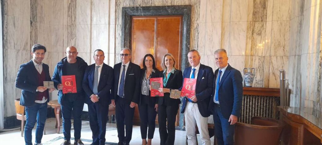 UNIONCAMERE SICILIA – Consegnate le certificazioni con il marchio “Ospitalità Italiana” alle aziende della provincia di Messina