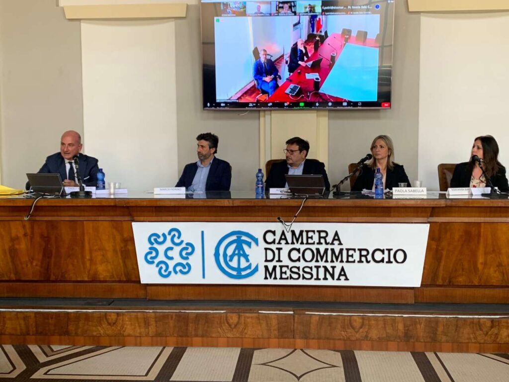 CAMERA DI COMMERCIO – Sono 81 le aziende confiscate nel messinese, la maggior parte afferenti alle Costruzioni