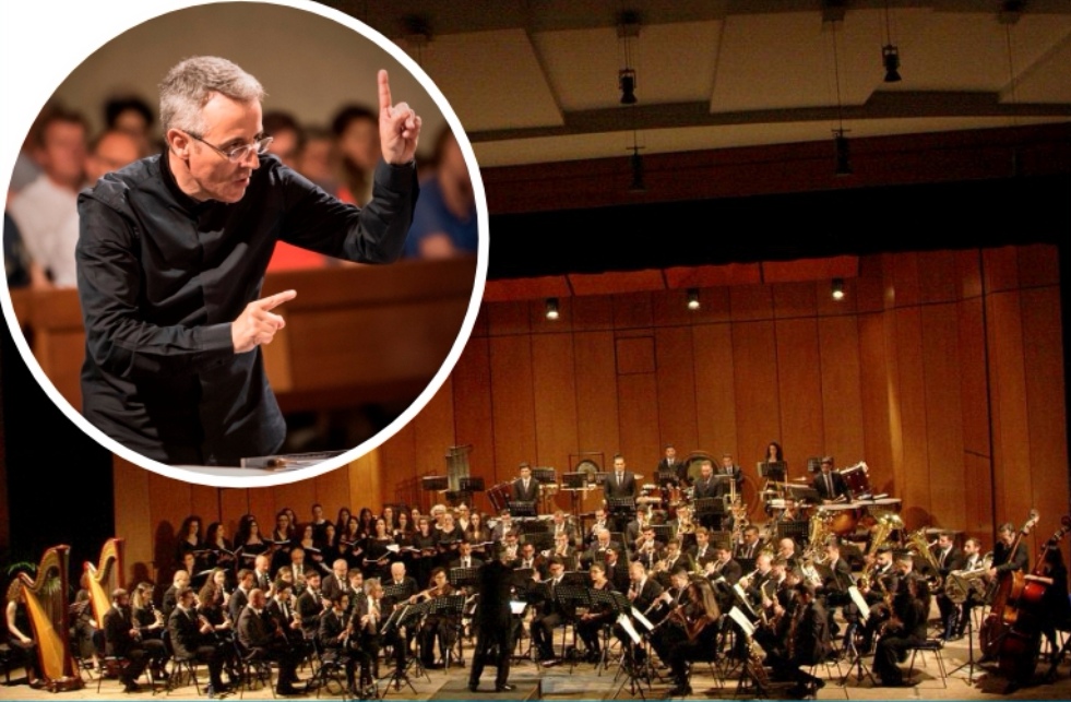 FILARMONICA LAUDAMO – Domenica 7, chiusura della 102.ma stagione con l’Orchestra di Fiati del Conservatorio “A. Corelli”